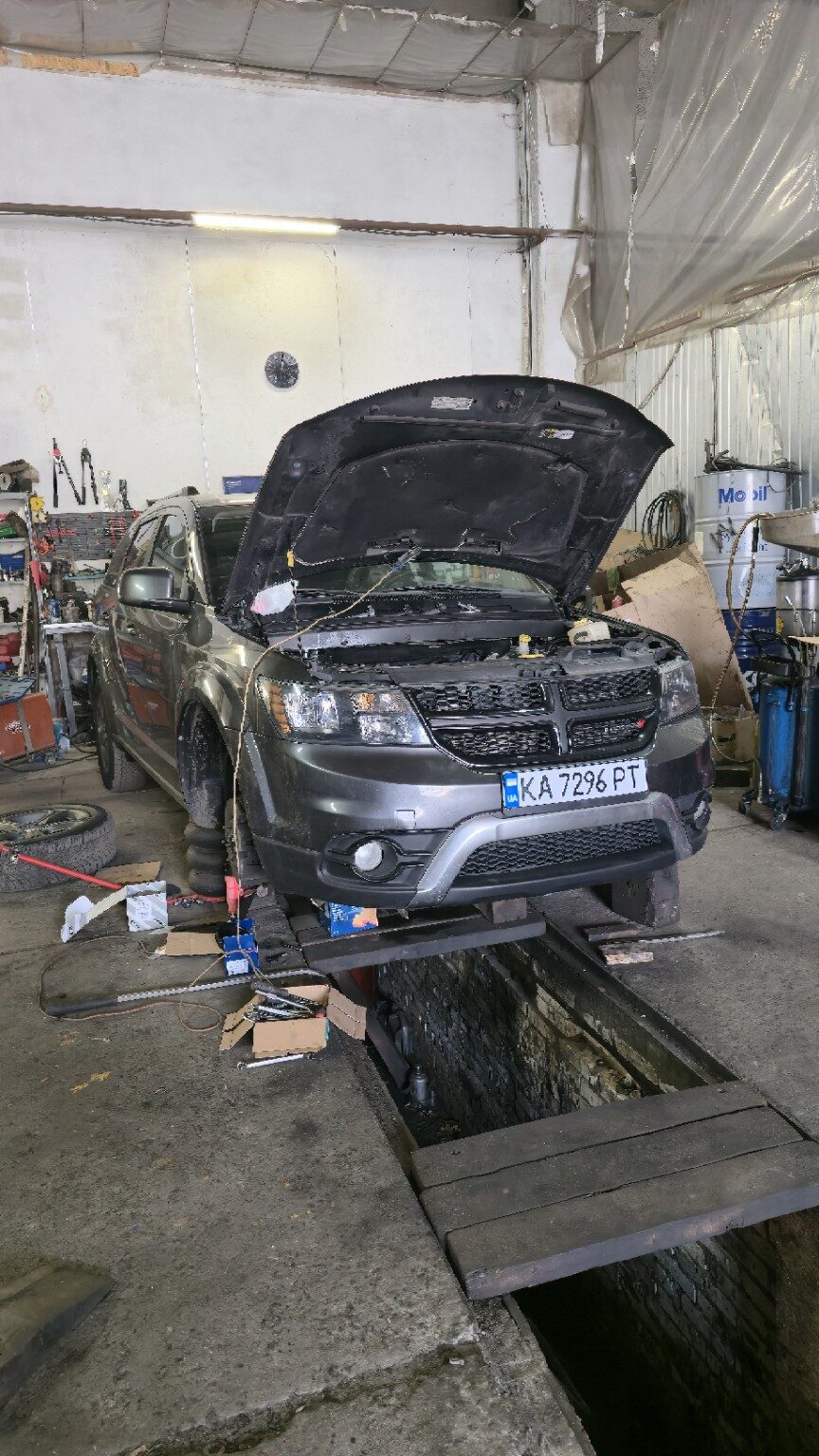 Діагностика автомобіля